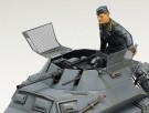 Tamiya 1/35 Sd.kfz.222 Leichter Panzerspähwagen(4x4) thumbnail