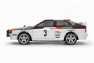 Tamiya 1/10 Audi Quattro Rallye A2 (TT-02) thumbnail