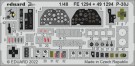 Eduard 1/48 Big Ed P-38J (for Tamiya kit) thumbnail