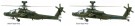 Italeri 1/72 AH-64D Apache Longbow thumbnail