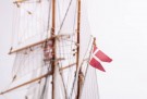 Billing Boats trebyggesett 1/50 Lilla Dan thumbnail