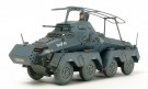 Tamiya 1/48 German 8-Wheeled Heavy Armored Car Sd.Kfz.232 thumbnail