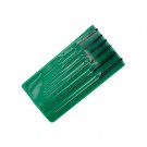 Cutting Broach Sett 0,4-1,4mm (6 stk.) thumbnail