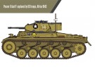 Academy 1/35 German Panzer II Ausf.F North Africa thumbnail