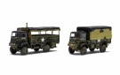 Airfix 1/76 WWII WWII 3-ton 4x4 G.S. and Troop Trucks thumbnail