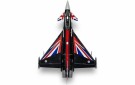 Airfix 1/72 Eurofighter Typhoon FGR.4 Blackjack and Shorts Tucano T.1 thumbnail