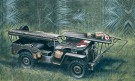 Italeri 1/35 Ambulance Jeep 4x4 1/4 ton thumbnail