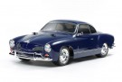 Tamiya 1/10 Volkswagen Karmann Ghia (M-06) thumbnail