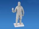 ICM 1/48 WWII German Luftwaffe Pilots and Ground Personnel in Winter Uniform thumbnail