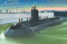 HobbyBoss 1/350 USS Virginia SSN-774 thumbnail