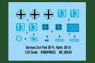 HobbyBoss 1/35 German 2cm Flak 38 Pz.Kpfw.38(t) thumbnail