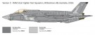 Italeri 1/72 F-35A Lightning II CTOL thumbnail
