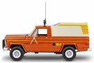 Revell 1/24 Jeep J-10 pickup with camper top 1979 thumbnail