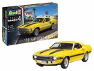 Revell 1/25 Shelby GT500 1970 thumbnail