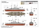 I Love Kit 1/200 Japanese Battleship Mikasa 1905 thumbnail