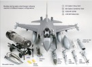 Tamiya 1/32 Locked Martin F-16CJ Fighting Falcon Block 50 60315 thumbnail