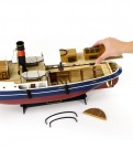 Artesania 1/50 Sanson Tugboat thumbnail