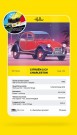Heller Startsett 1/24 Citroen 2 CV Charleston thumbnail