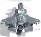 Academy 1/72 USMC F-35B VMFA-121 Green Knights thumbnail