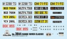 Italeri 1/24 Range Rover Classic thumbnail