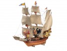 Revell 1/96 Spanish Galleon thumbnail