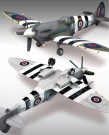 Academy 1/48 Spitfire Mk.XIVc thumbnail