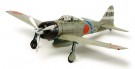 Tamiya 1/72 Mitsubishi A6M3 Zero Fighter Model 32 (HAMP) thumbnail