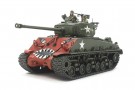 Tamiya 1/35 U.S Medium Tank M4A3E8 Sherman Easy Eight Korean War thumbnail