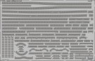 Eduard 1/350 Detaljsett Yamato railings (for Tamiya kit) thumbnail