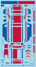 Italeri 1/24 Fiat 131 Abarth 1977 Sanremo Rally Winner thumbnail