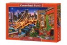 Castorland Brooklyn Bridge Lights 1000 Brikker thumbnail