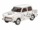 Revell 1/24 Trabant 601 - Builders Choice thumbnail