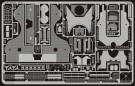 Eduard 1/350 Detaljesett Tirpitz (for Tamiya kit) thumbnail
