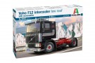 Italeri 1/24 Volvo F12 Intercooler Low Roof with Accessories thumbnail