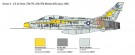 Italeri 1/72 F-100F Super Sabre thumbnail