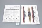 Trumpeter 1/700 HMS Hood 1941 thumbnail
