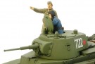 Tamiya 1/35 Russian Tank BT-7 Model 1937 thumbnail