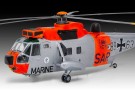 Revell 1/72 Westland Sea King Mk.41 thumbnail
