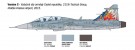 Italeri 1/72 JAS-39D Gripen twin seater thumbnail