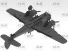 ICM 1/48 Bristol Beaufort Mk.I WWII British Torpedo-Bomber thumbnail