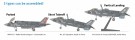 Tamiya 1/48 Lockheed Martin F-35B Lightning II thumbnail