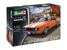 Revell 1/12 Camaro Z/28 1969 Limited Edition thumbnail