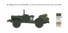 Italeri 1/35 Dodge WC-56/57 Command Car thumbnail