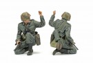 Tamiya 1/35 German Infantry Set (Late WWII) thumbnail