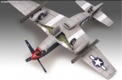 Academy 1/72 P-51B Mustang thumbnail
