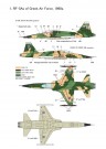 Kinetic 1/48 RF-5A Recce Freedom Fighter (norsk utgave) thumbnail