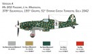 Italeri 1/72 MC.202 Folgore thumbnail