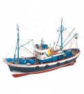 Artesania 1/50 Fiskebåt Marina II thumbnail