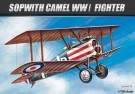 Academy 1/72 Sopwith Camel WWI Fighter thumbnail