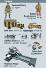 Italeri 1/72 Pegasus Bridge Airborne Assault thumbnail